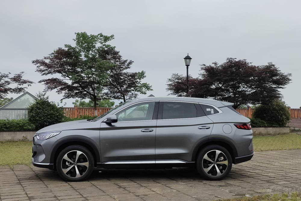 ��PLUS DM-i�I(l��ng)������N��SUV܇�ͱP�c��