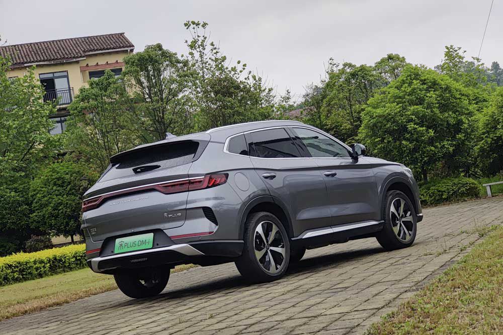 ��PLUS DM-i�I(l��ng)������N��SUV܇�ͱP�c��