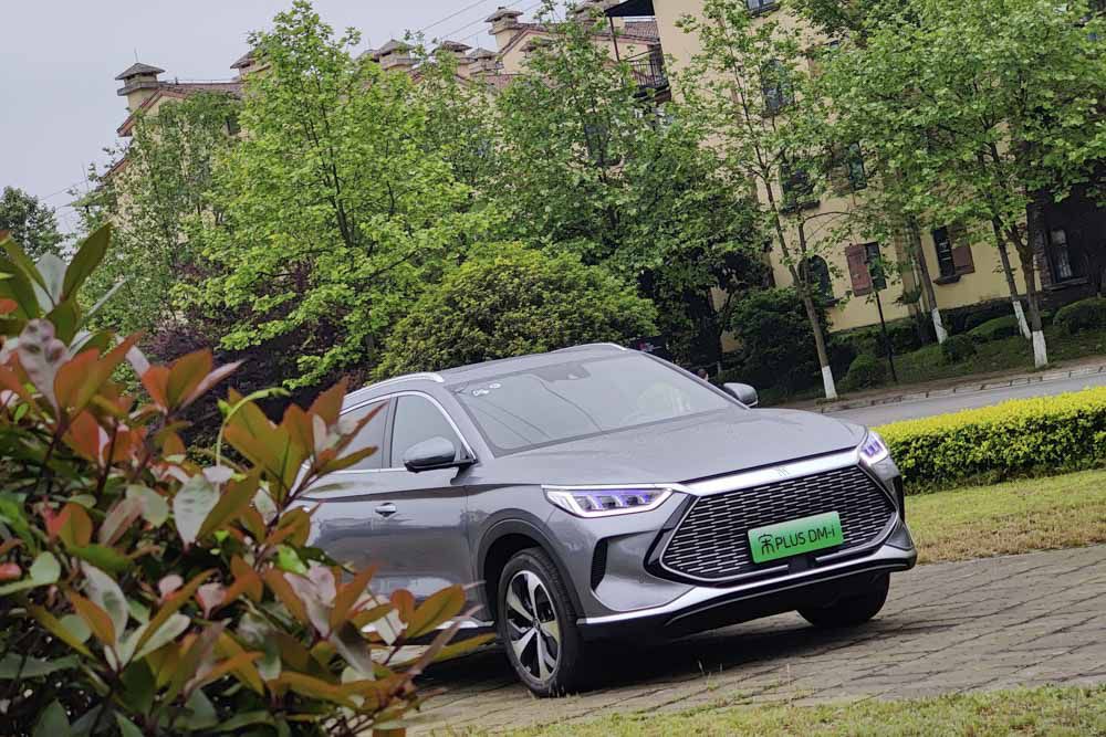 ��PLUS DM-i�I(l��ng)������N��SUV܇�ͱP�c��