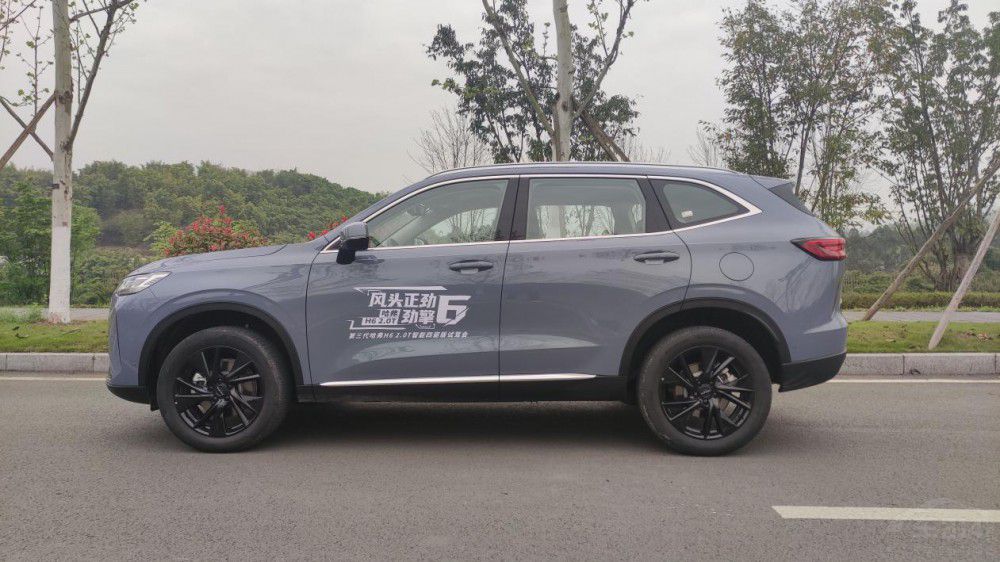 ��PLUS DM-i�I(l��ng)㕣����N��SUV܇�ͱP�c��