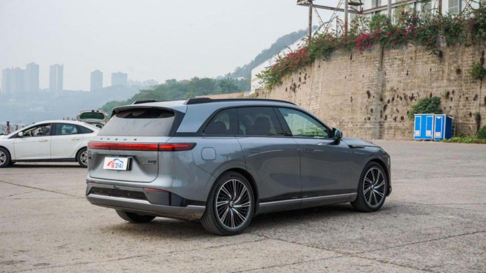 小鵬G9對比理想L9和Model Y誰更值得買 小鵬G9對比理想L9和Model Y誰更值得買