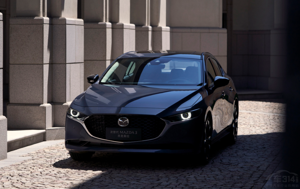 ���˸��ֵ��MAZDA 3 ����ِ��߀��ʲô