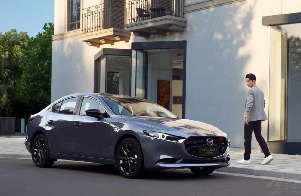 ���˸��ֵ��MAZDA 3 ����ِ��߀��ʲô