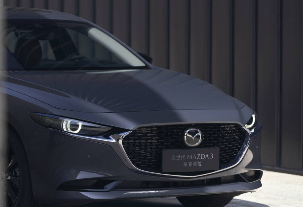 ���˸��ֵ��MAZDA 3 ����ِ��߀��ʲô