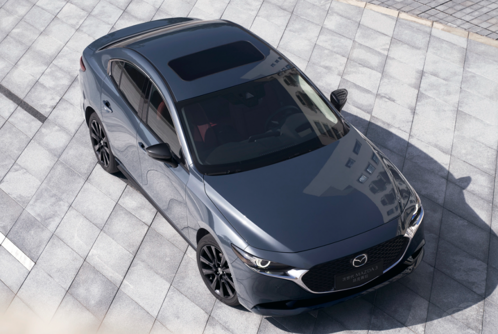 ���˸��ֵ��MAZDA 3 ����ِ��߀��ʲô