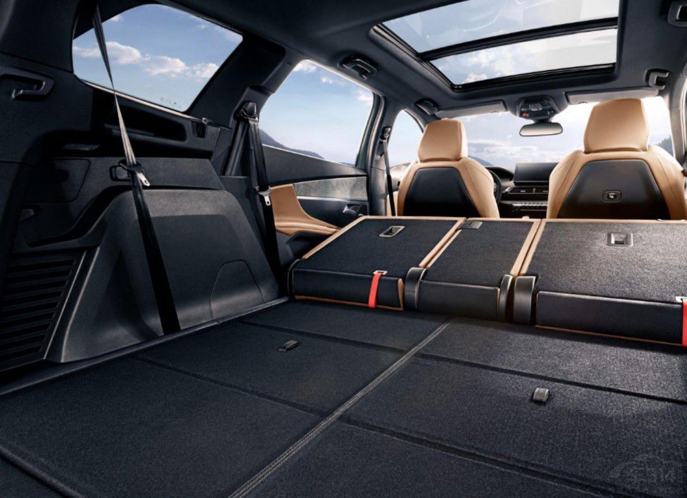 �|�L(f��ng)��(bi��o)���·�ʽ��ŞSUV ��5008����Щ���c(di��n)