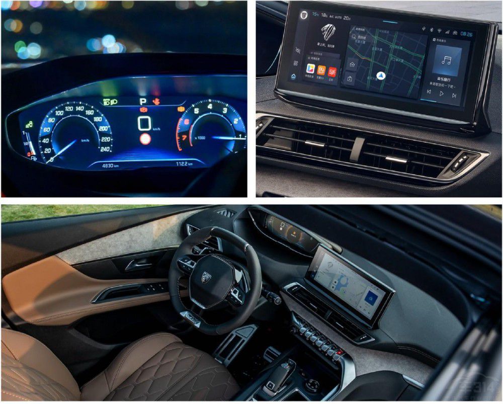 �|�L(f��ng)��(bi��o)���·�ʽ��ŞSUV ��5008����Щ���c(di��n)