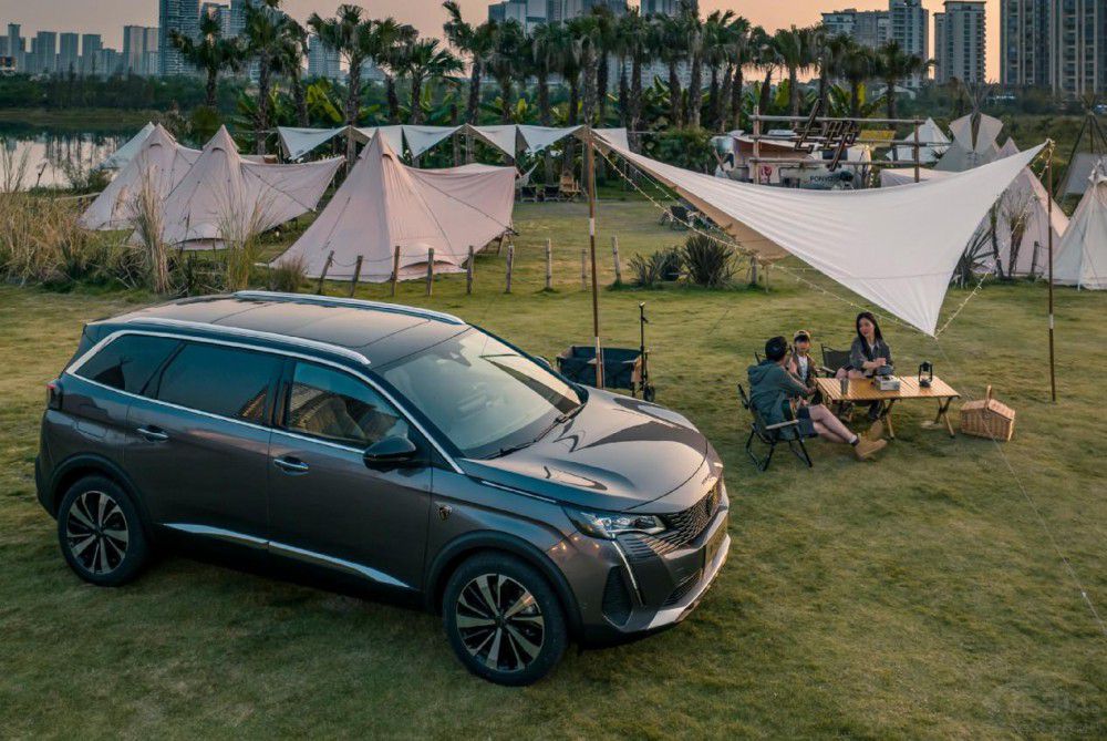 �|�L(f��ng)��(bi��o)���·�ʽ��ŞSUV ��5008����Щ���c(di��n)