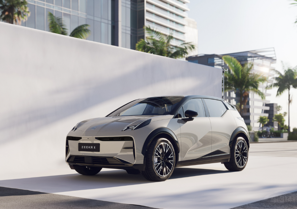 ��؛���O�ZEEKR X�����Л]��Ӳ�ˌ�(sh��)����