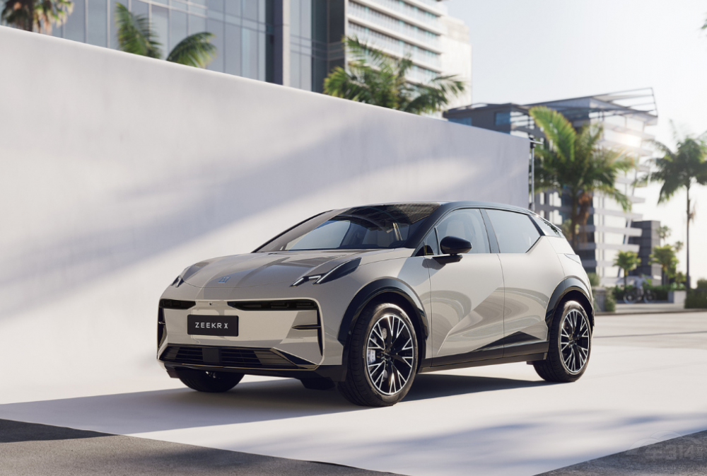 ZEEKR X����smart���`#1 ��������l��