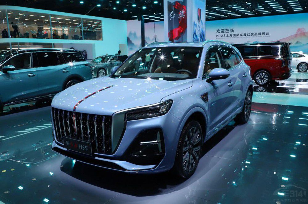 5月內(nèi)即將上市熱門新車 紅旗HS5最霸氣! 5月內(nèi)即將上市熱門新車 紅旗HS5最霸氣!