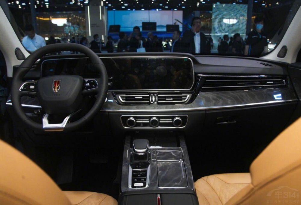 5月內(nèi)即將上市熱門新車 紅旗HS5最霸氣! 5月內(nèi)即將上市熱門新車 紅旗HS5最霸氣!