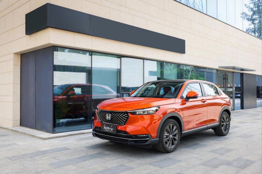 10�f��SUV�ěQِȦ ����ِ�D˹����XR-V