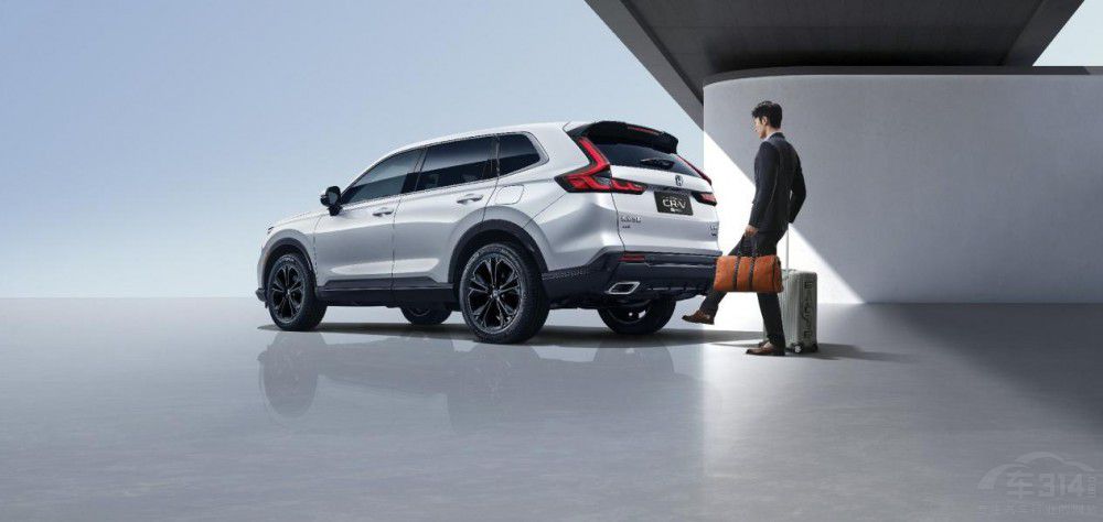 ����CR-V e:HEV���ȗn��MAX ���x�l����