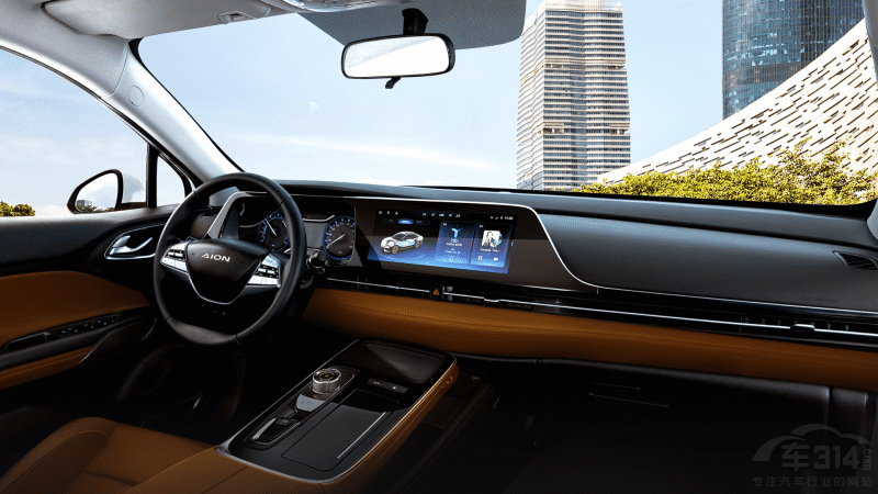 ����AION S����PLUS EV��܊�� �l����(qi��ng)��