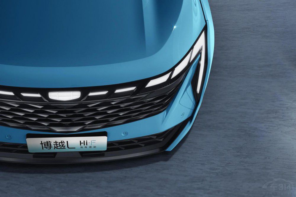 閉著眼睛買不會錯 解析“新三好SUV”博越L 閉著眼睛買不會錯 解析“新三好SUV”博越L