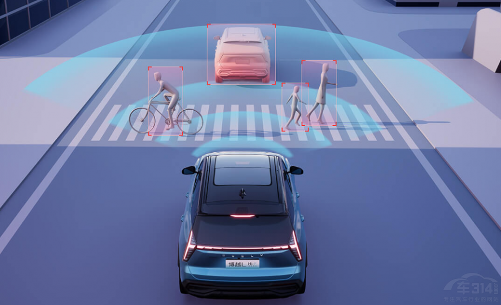 閉著眼睛買不會錯 解析“新三好SUV”博越L 閉著眼睛買不會錯 解析“新三好SUV”博越L