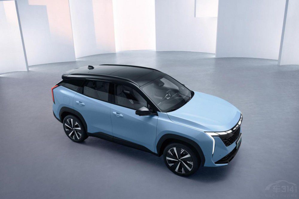 閉著眼睛買不會錯 解析“新三好SUV”博越L 閉著眼睛買不會錯 解析“新三好SUV”博越L