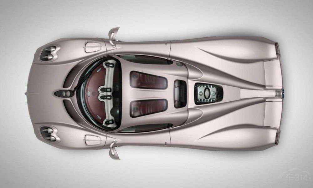 時尚是個輪回 帕加尼Utopia重現(xiàn)經(jīng)典設(shè)計 時尚是個輪回 帕加尼Utopia重現(xiàn)經(jīng)典設(shè)計