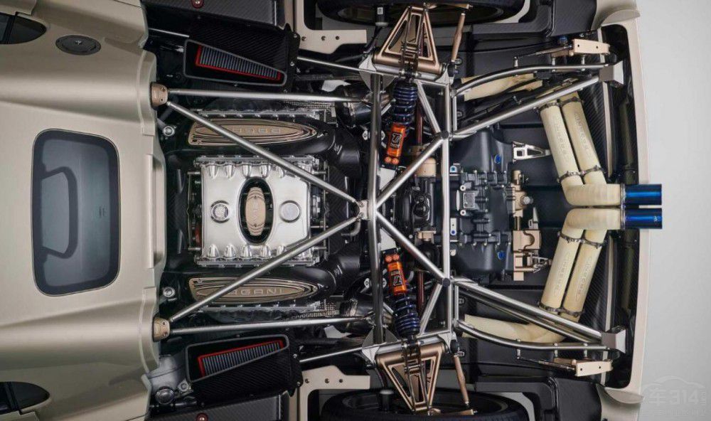 時尚是個輪回 帕加尼Utopia重現(xiàn)經(jīng)典設(shè)計 時尚是個輪回 帕加尼Utopia重現(xiàn)經(jīng)典設(shè)計