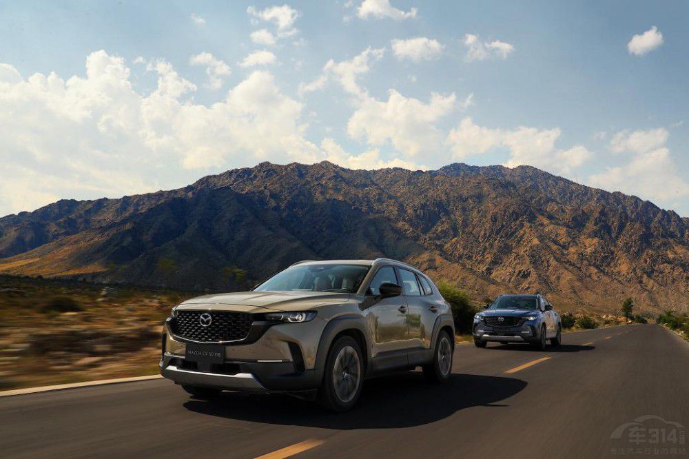 探索絲路文化 馬自達(dá)CX-50行也馳騁銀川 探索絲路文化 馬自達(dá)CX-50行也馳騁銀川