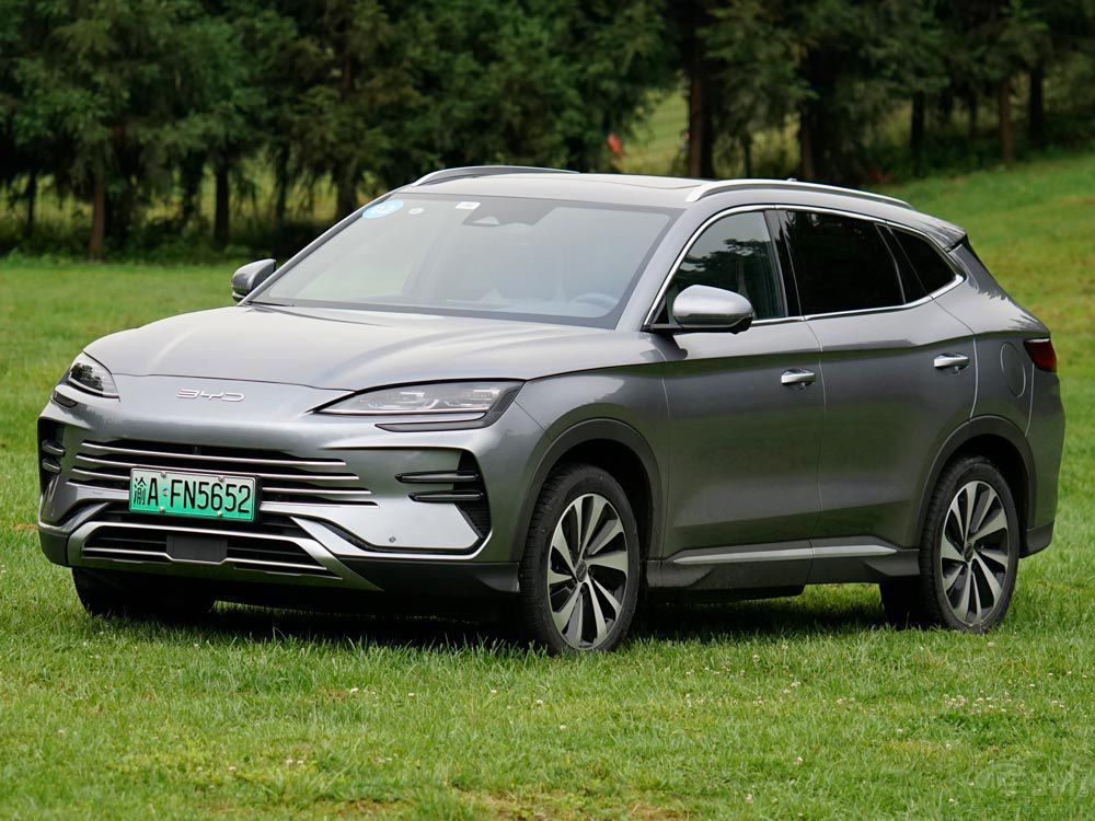 SUV���t�ˡ���PLUS DM-i �����к�������