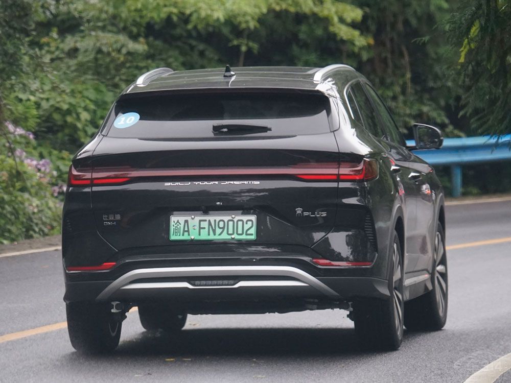 SUV���t�ˡ���PLUS DM-i �����к�������