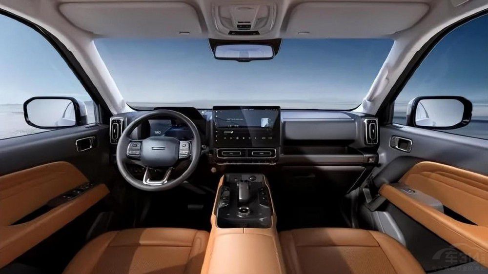 ���̱���5�I(l��ng)� �ɶ�܇չ3��Ӳ��SUV�P�c(di��n)