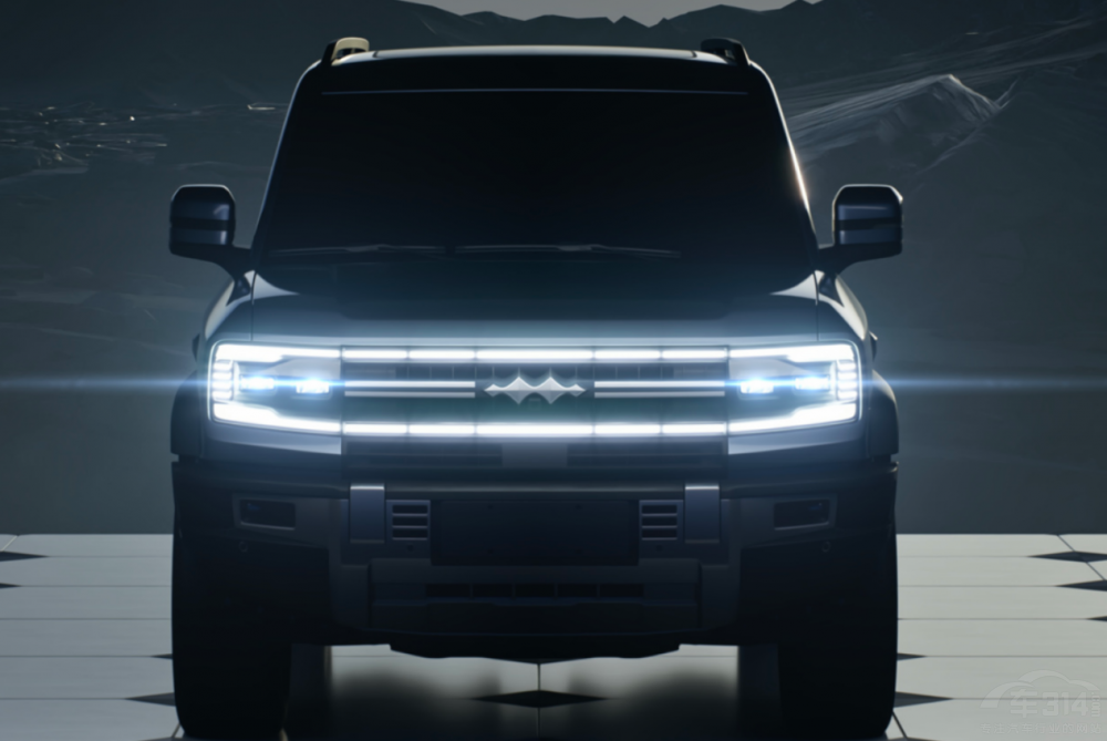 ���̱���5�I(l��ng)� �ɶ�܇չ3��Ӳ��SUV�P�c(di��n)