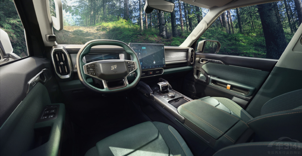 ���̱���5�I(l��ng)� �ɶ�܇չ3��Ӳ��SUV�P�c(di��n)