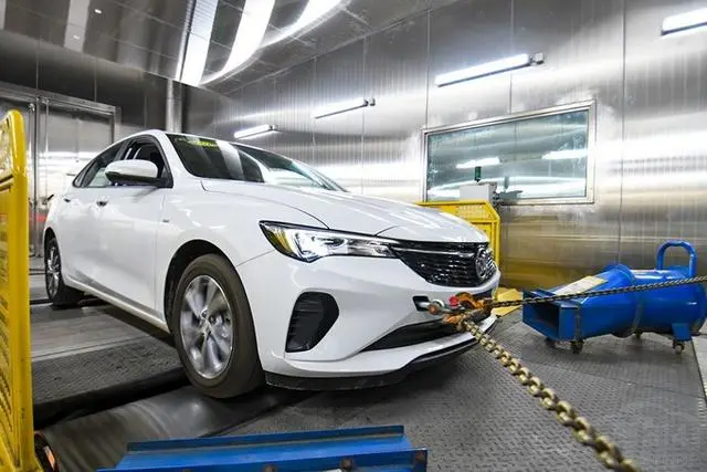 被低估的別克威朗Pro 開10萬公里不是事兒 被低估的別克威朗Pro 開10萬公里不是事兒