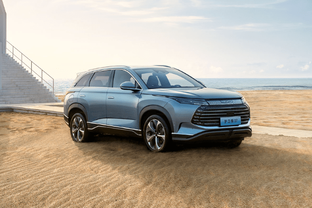 늄�(d��ng)SUV��Ħ��DHT-PHEV��(du��)���o(h��)�l(w��i)Ş07��