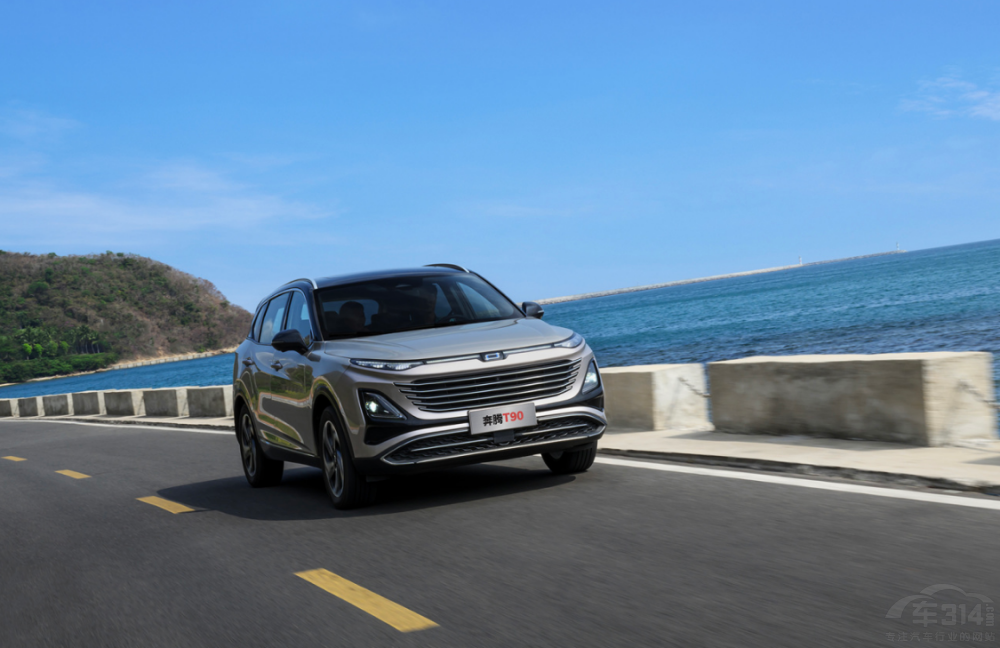 ���ԃr��֮�x���vT90 ����SUV�Ľ^���x��