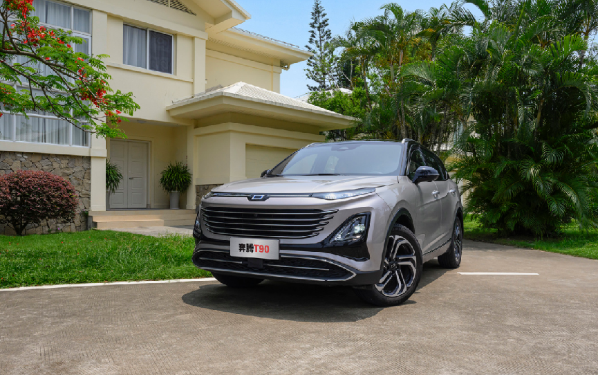 ���ԃr��֮�x���vT90 ����SUV�Ľ^���x��