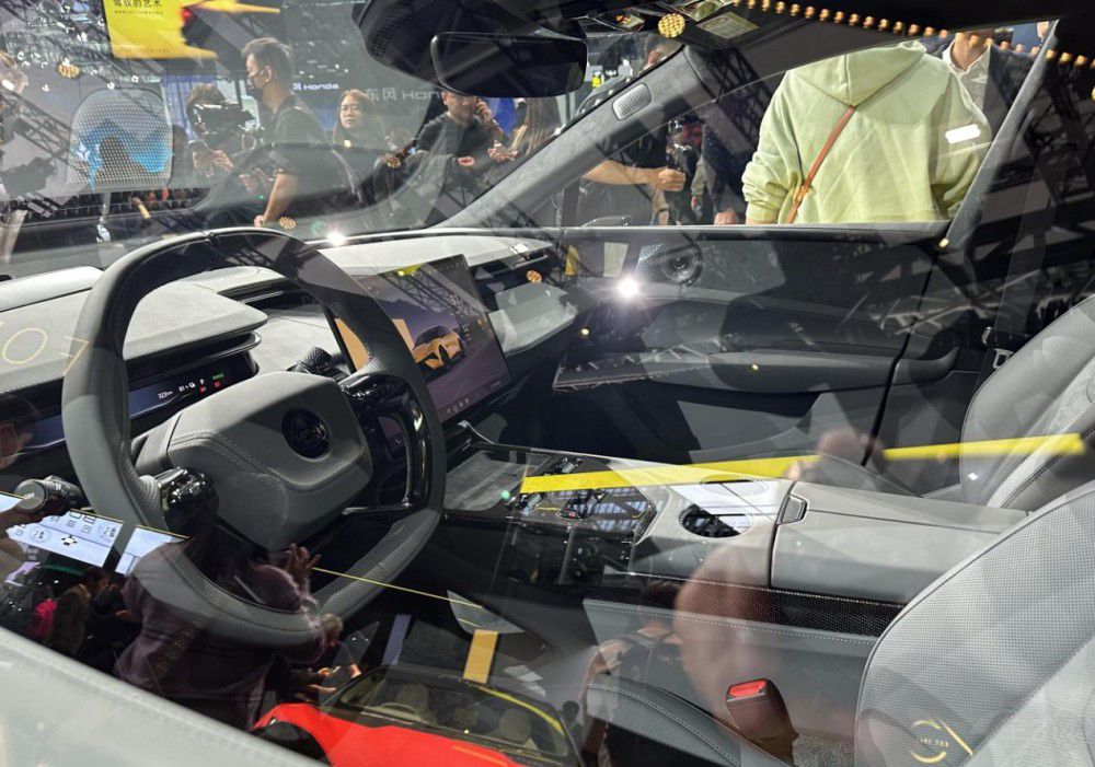 2023廣州車展哪些新能源轎跑值得關(guān)注? 2023廣州車展哪些新能源轎跑值得關(guān)注?