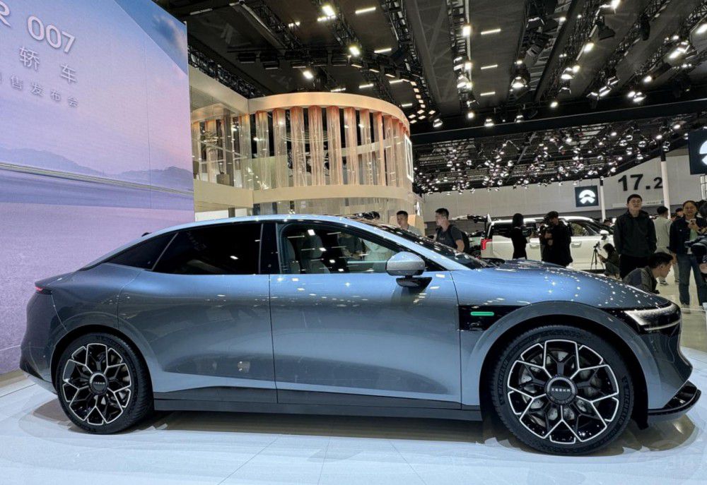2023廣州車展哪些新能源轎跑值得關(guān)注? 2023廣州車展哪些新能源轎跑值得關(guān)注?