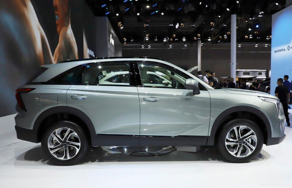 �V��܇չ3���ذ�SUV �Ǽ�LS6��ȫ��Ϳ�ڡ�