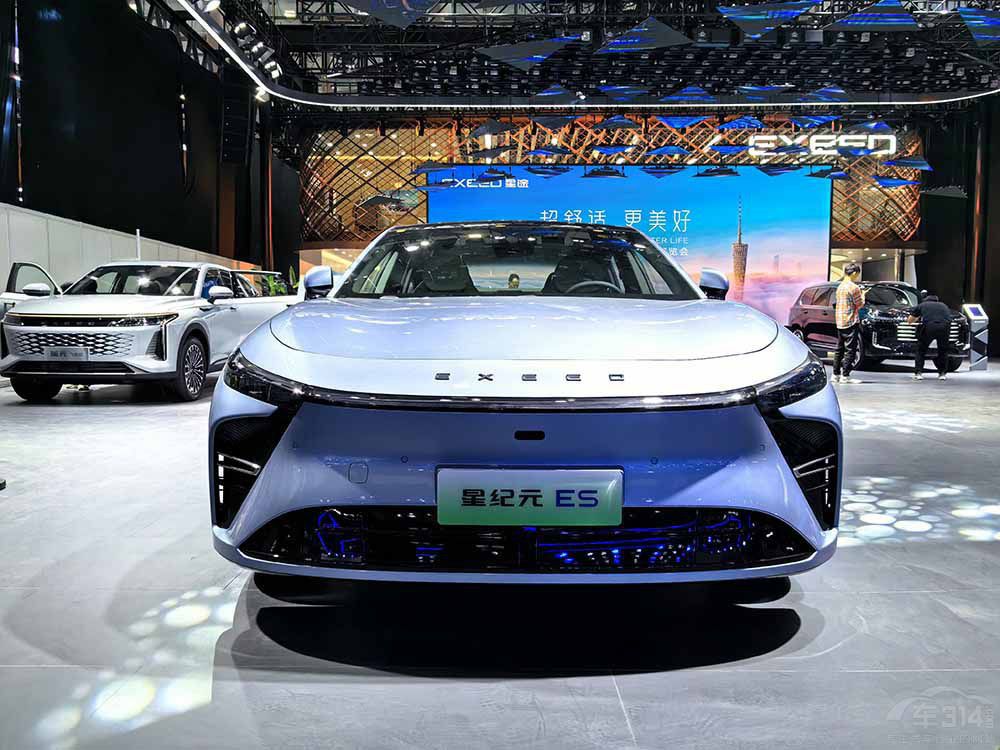 純電卷出天際 盤點(diǎn)12月值得期待的純電車 純電卷出天際 盤點(diǎn)12月值得期待的純電車