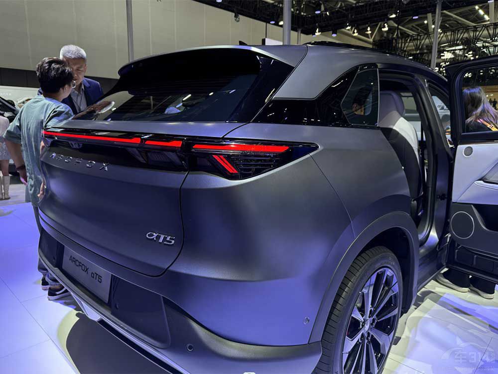 純電卷出天際 盤點(diǎn)12月值得期待的純電車 純電卷出天際 盤點(diǎn)12月值得期待的純電車