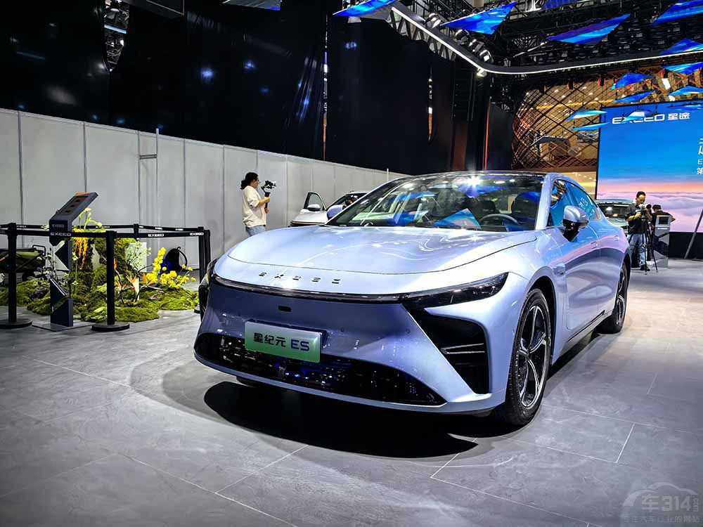 純電卷出天際 盤點(diǎn)12月值得期待的純電車 純電卷出天際 盤點(diǎn)12月值得期待的純電車