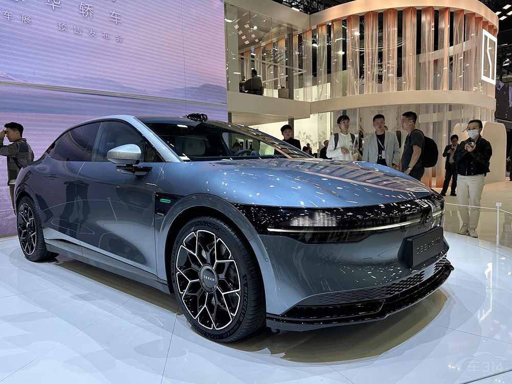 純電卷出天際 盤點(diǎn)12月值得期待的純電車 純電卷出天際 盤點(diǎn)12月值得期待的純電車