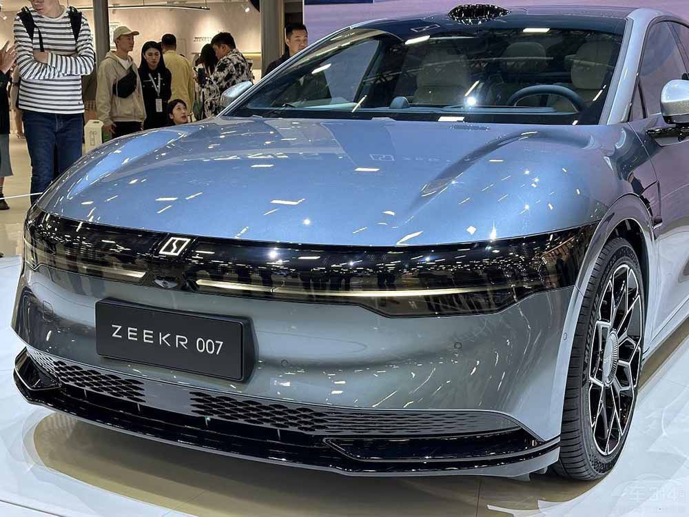 純電卷出天際 盤點(diǎn)12月值得期待的純電車 純電卷出天際 盤點(diǎn)12月值得期待的純電車