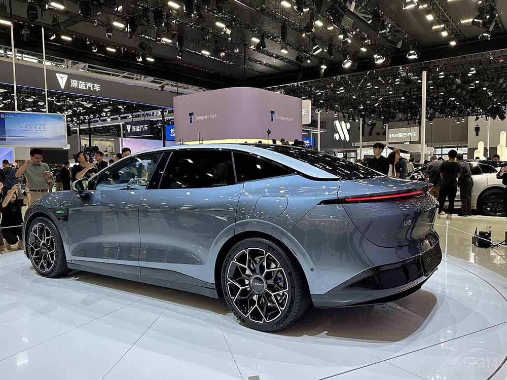 純電卷出天際 盤點(diǎn)12月值得期待的純電車 純電卷出天際 盤點(diǎn)12月值得期待的純電車