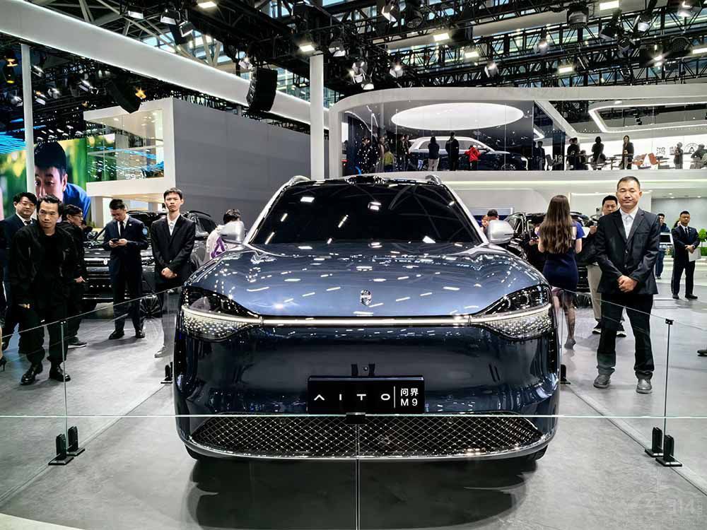 2023年底多款重磅車型上市! 問界M9壓軸 2023年底多款重磅車型上市! 問界M9壓軸