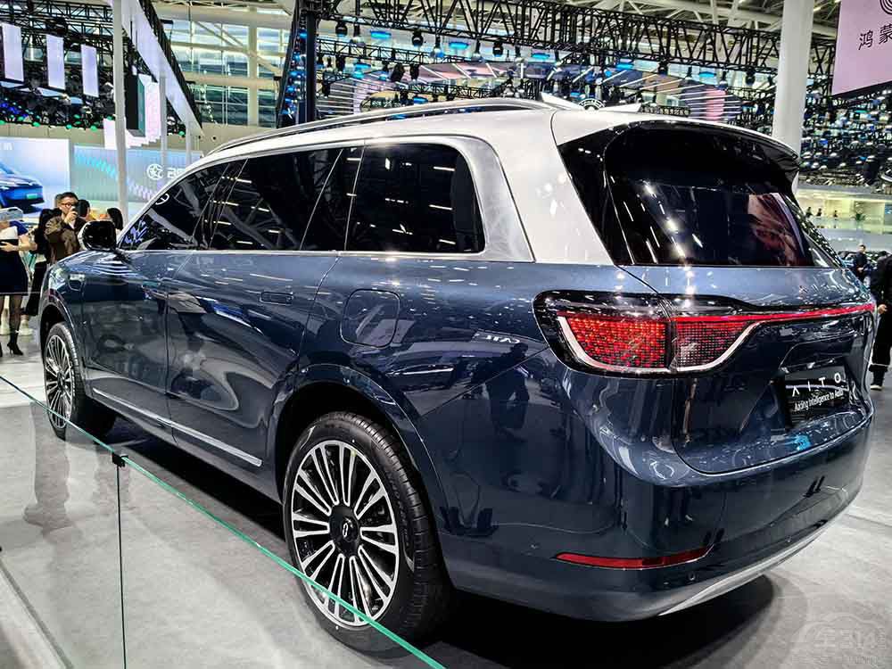 2023年底多款重磅車型上市! 問界M9壓軸 2023年底多款重磅車型上市! 問界M9壓軸