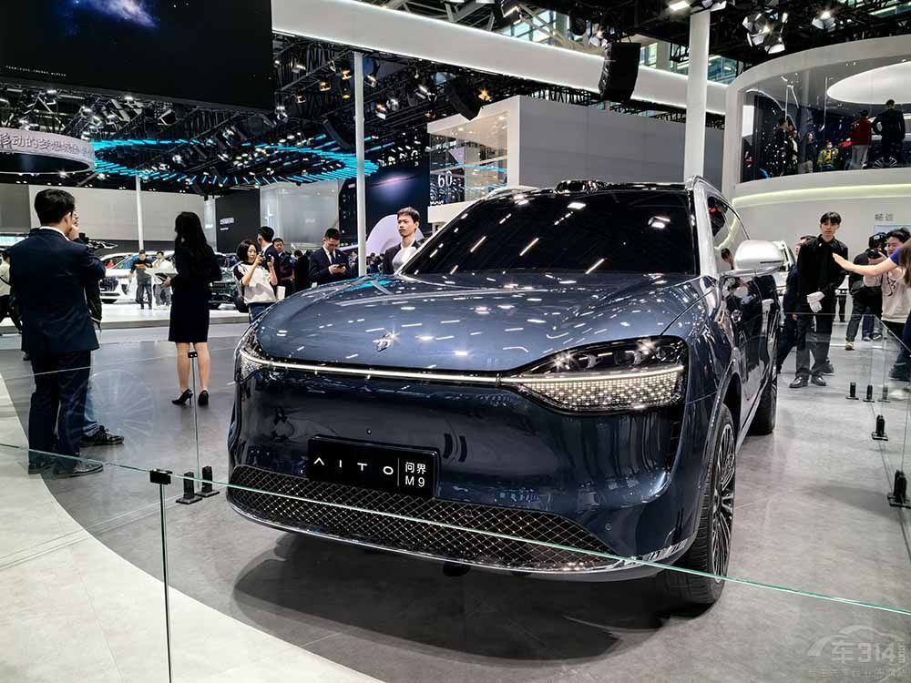 2023年底多款重磅車型上市! 問界M9壓軸 2023年底多款重磅車型上市! 問界M9壓軸