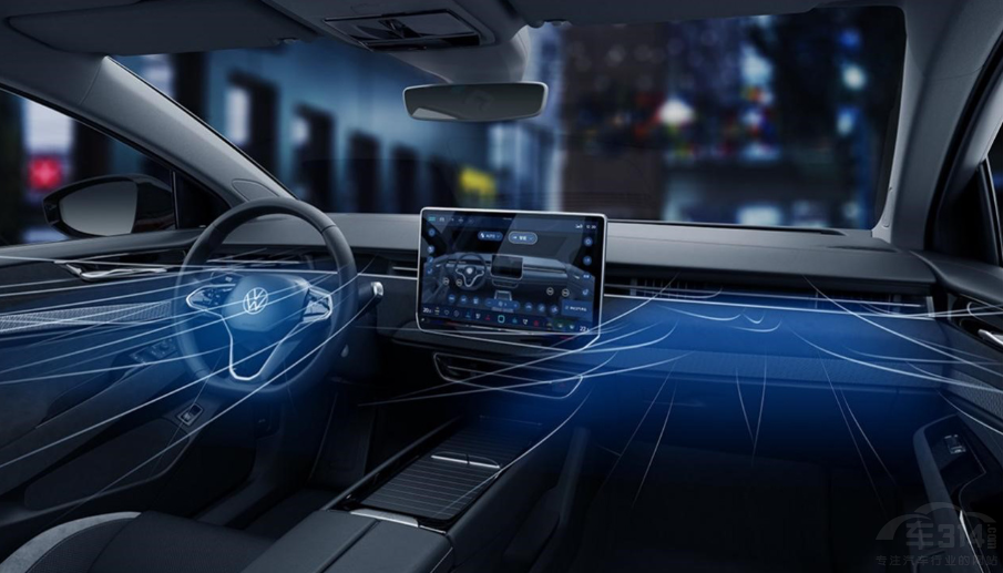 һ��-�� ID.7 VIZZION��ֻ�M�������ڴ�