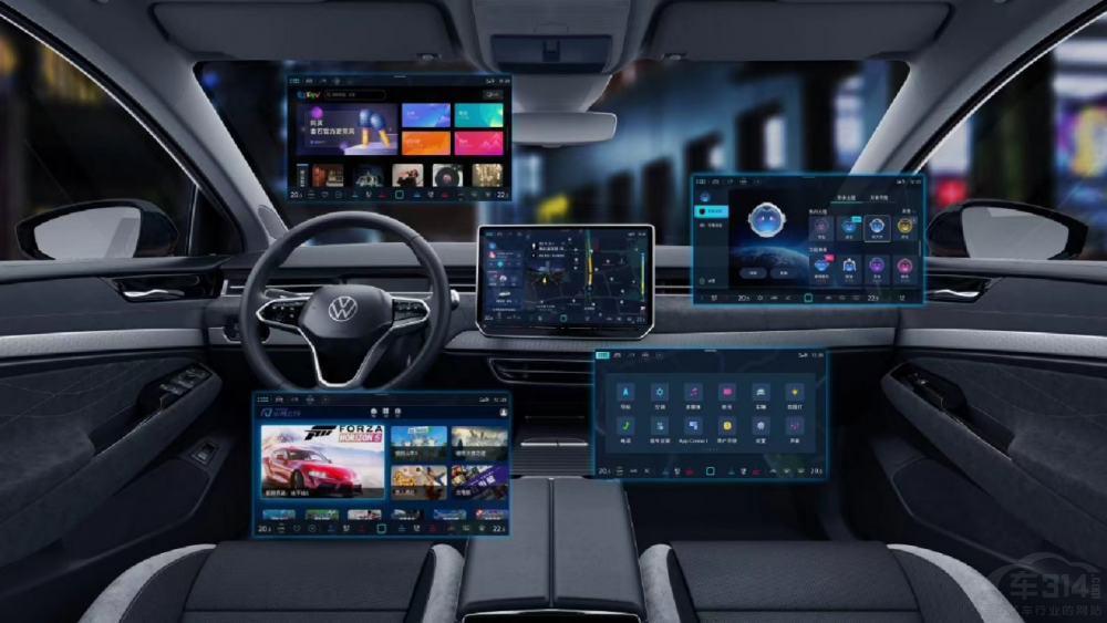 һ��-�� ID.7 VIZZION��ֻ�M�������ڴ�