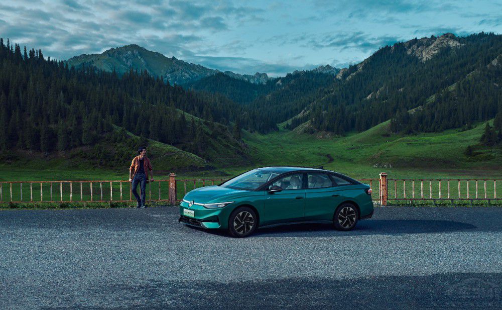 һ��-�� ID.7 VIZZION��ֻ�M�������ڴ�