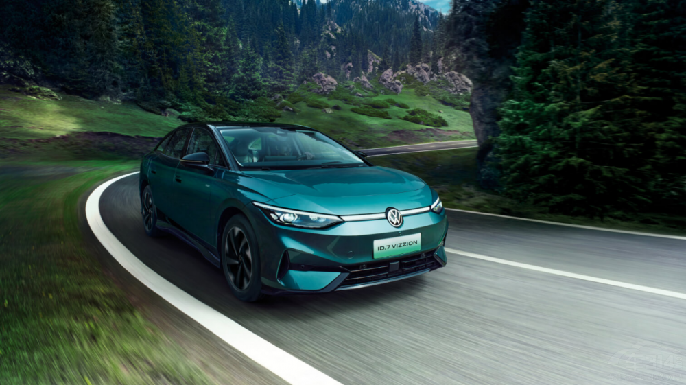 һ��-�� ID.7 VIZZION��ֻ�M�������ڴ�